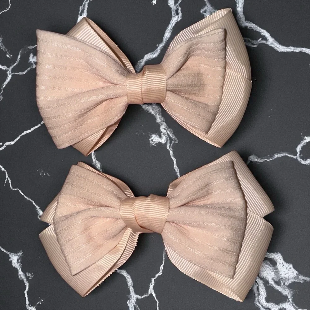 Beautiful Hair‎ bows sets